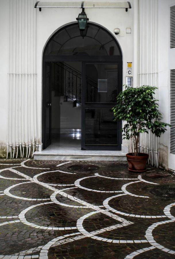 Duomo Luxory Home Napoli Bagian luar foto